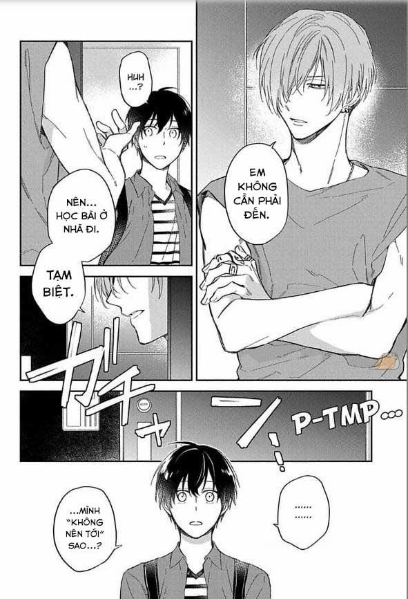 Rojiura Pussycat 4 trang 25