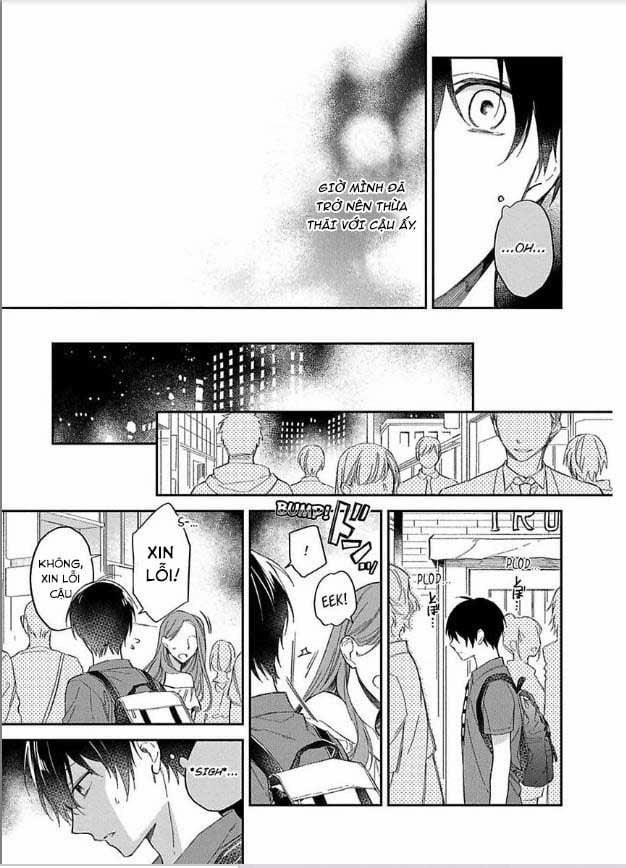 Rojiura Pussycat 4 trang 26