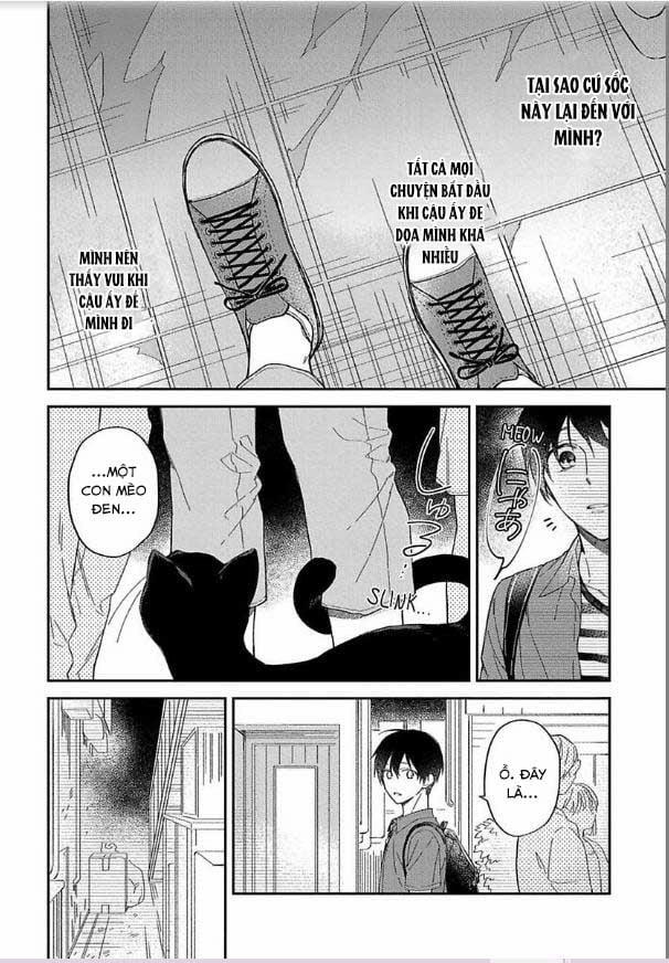 Rojiura Pussycat 4 trang 27