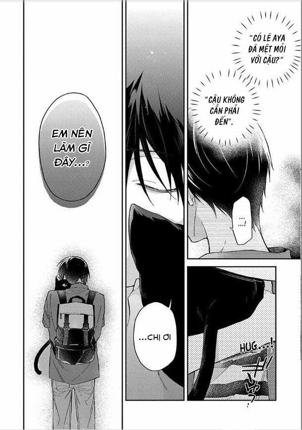 Rojiura Pussycat 4 trang 29