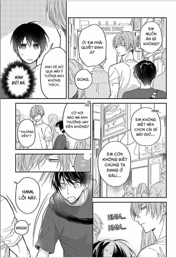 Rojiura Pussycat 4 trang 6