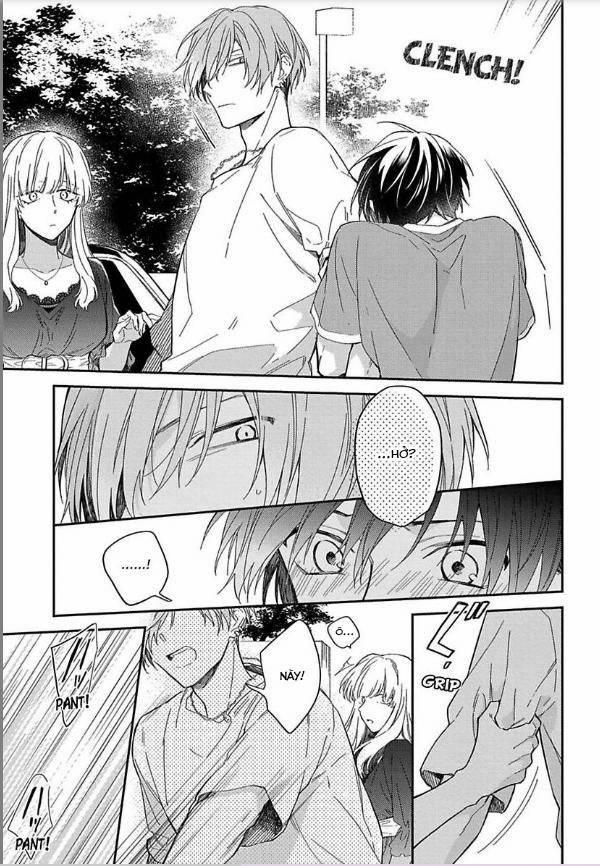 Rojiura Pussycat 5 trang 12