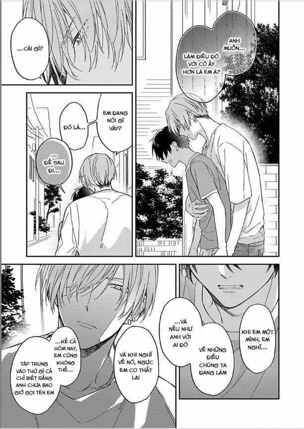 Rojiura Pussycat 5 trang 14