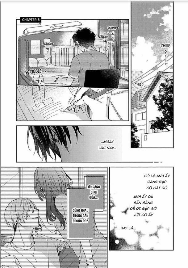 Rojiura Pussycat 5 trang 2