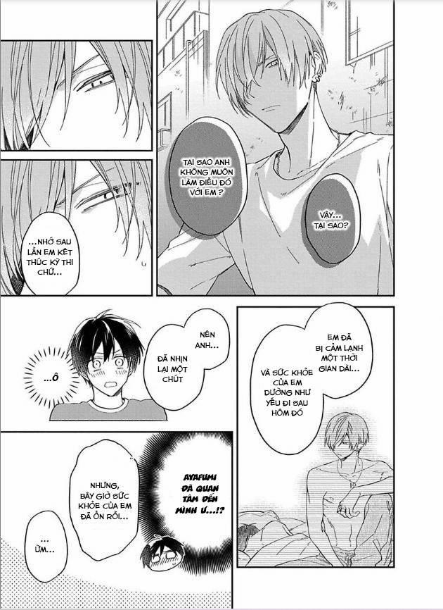 Rojiura Pussycat 5 trang 20