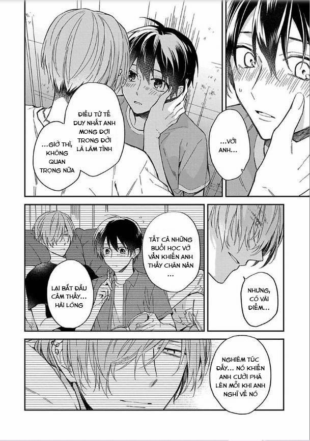 Rojiura Pussycat 5 trang 21