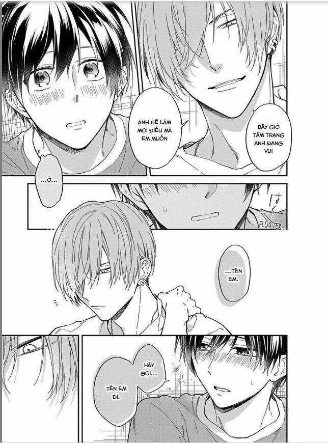 Rojiura Pussycat 5 trang 24