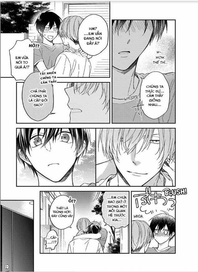 Rojiura Pussycat 5 trang 30