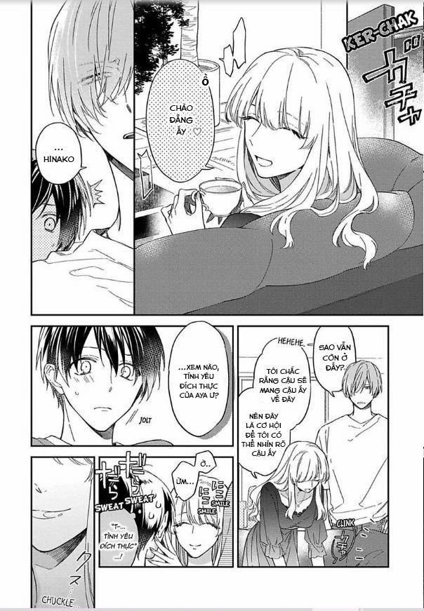 Rojiura Pussycat 5 trang 31