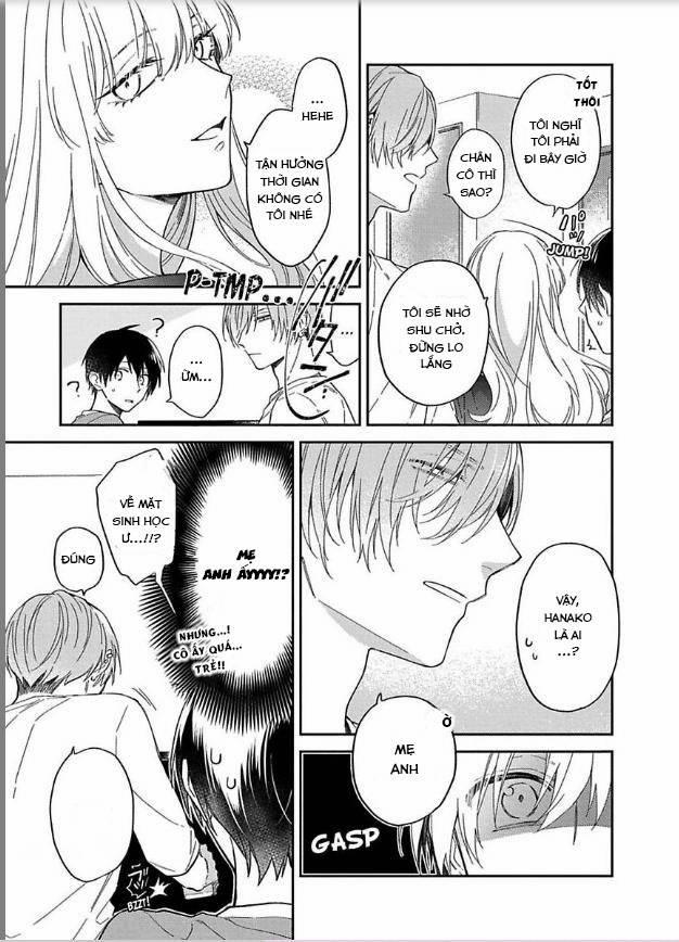 Rojiura Pussycat 5 trang 32