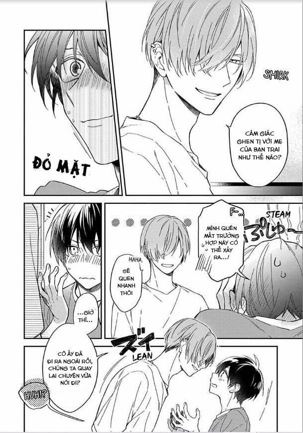 Rojiura Pussycat 5 trang 33