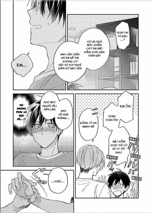 Rojiura Pussycat 5 trang 34