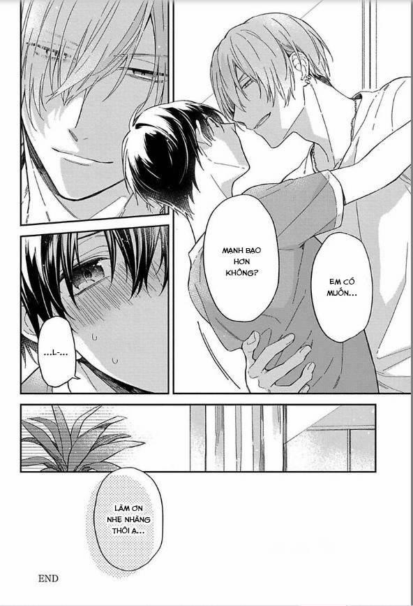 Rojiura Pussycat 5 trang 35