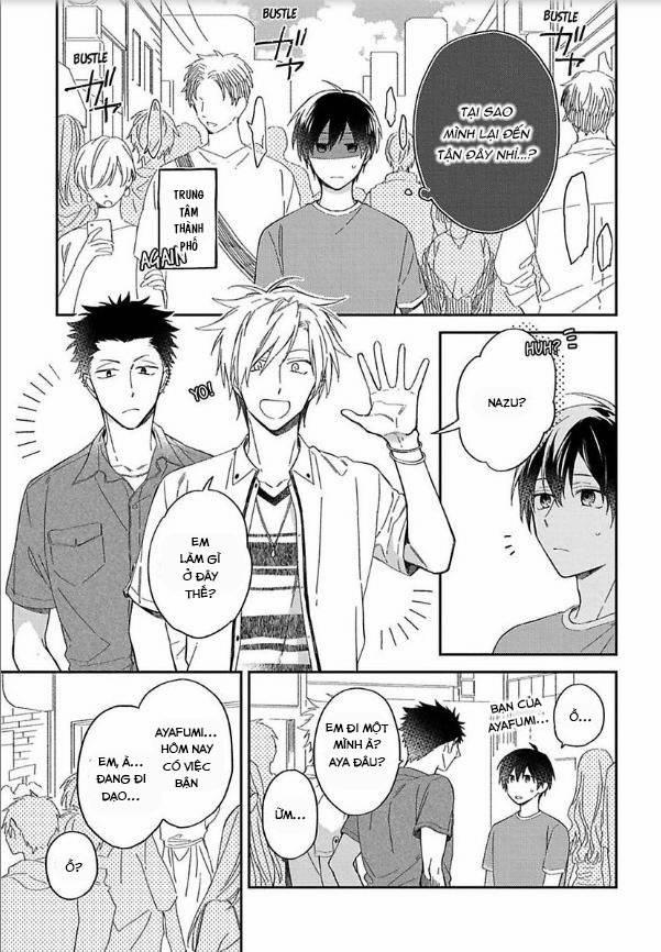 Rojiura Pussycat 5 trang 4