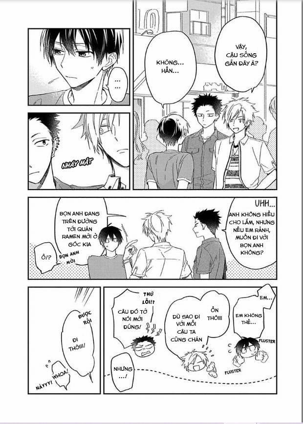 Rojiura Pussycat 5 trang 5