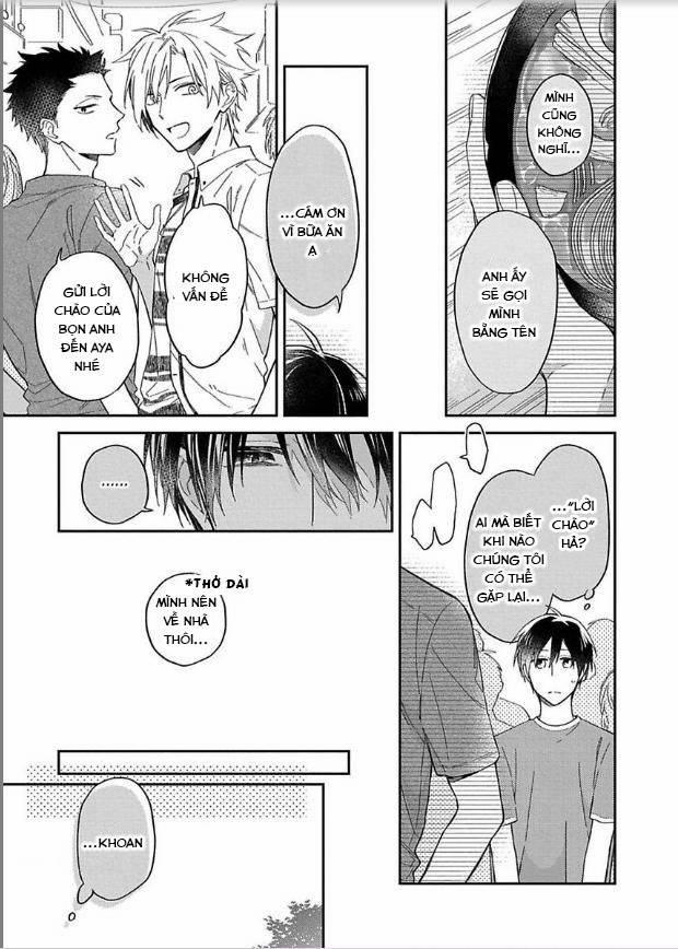 Rojiura Pussycat 5 trang 8