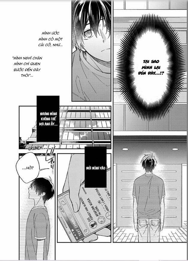 Rojiura Pussycat 5 trang 9