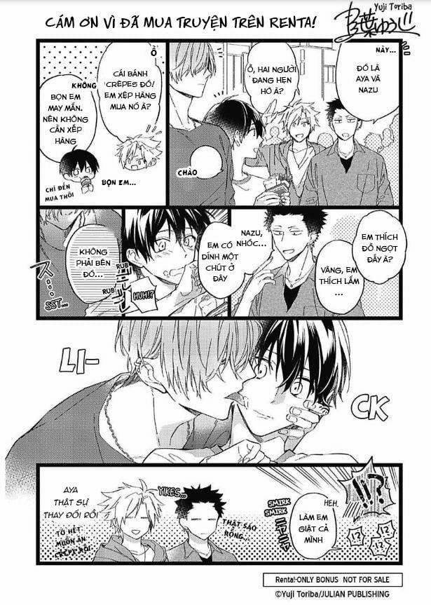 Rojiura Pussycat 6 trang 9