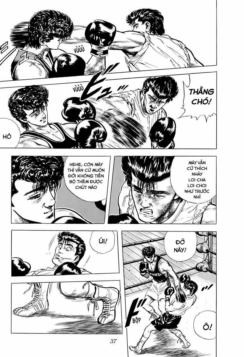 Rokudenashi Blues 0 Good luck Hatanaka! trang 13