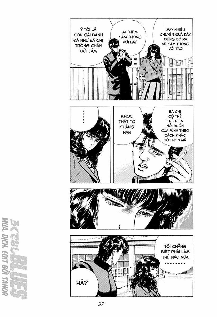 Rokudenashi Blues 0 Ngày Chocolate trang 10