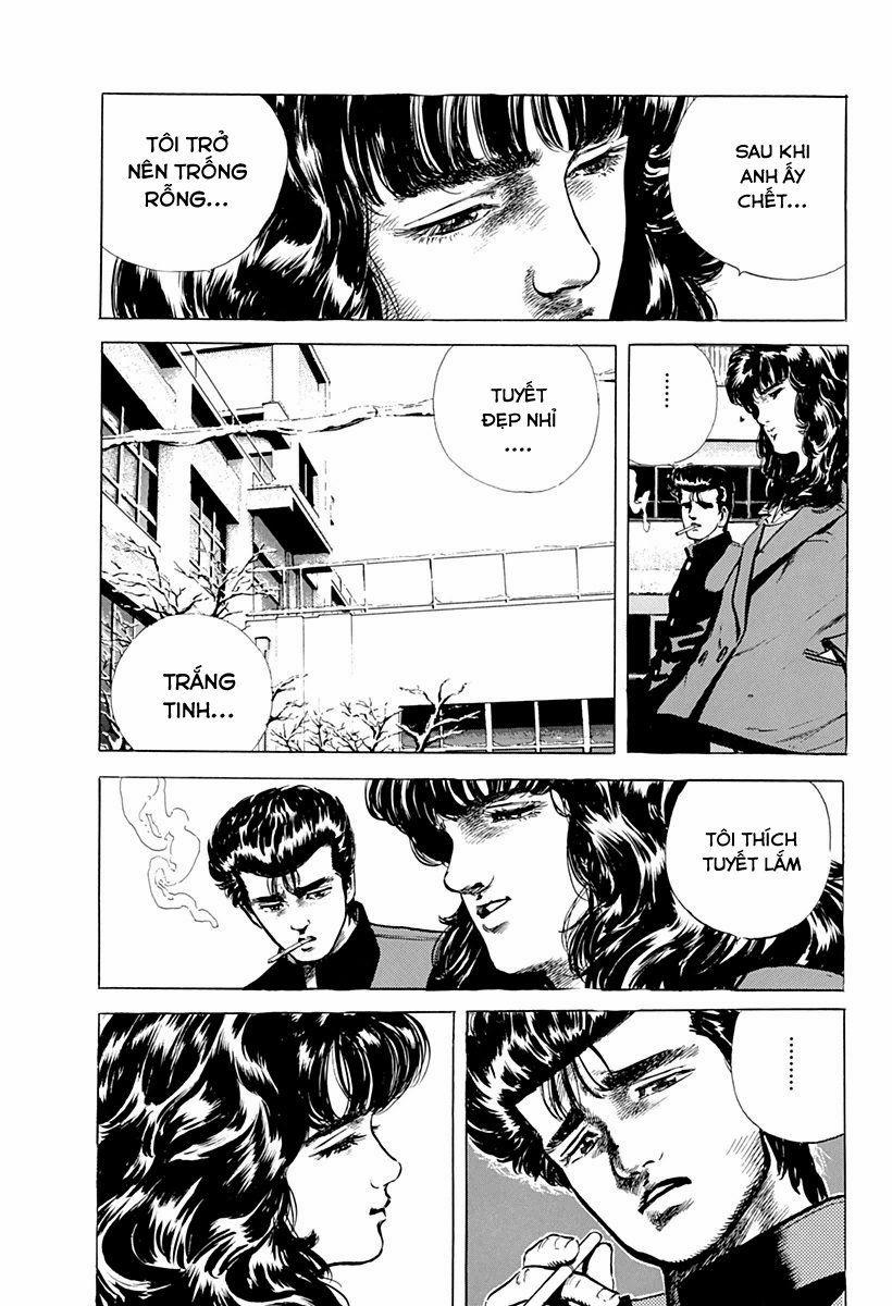 Rokudenashi Blues 0 Ngày Chocolate trang 11