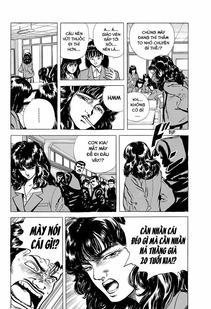 Rokudenashi Blues 0 Ngày Chocolate trang 4