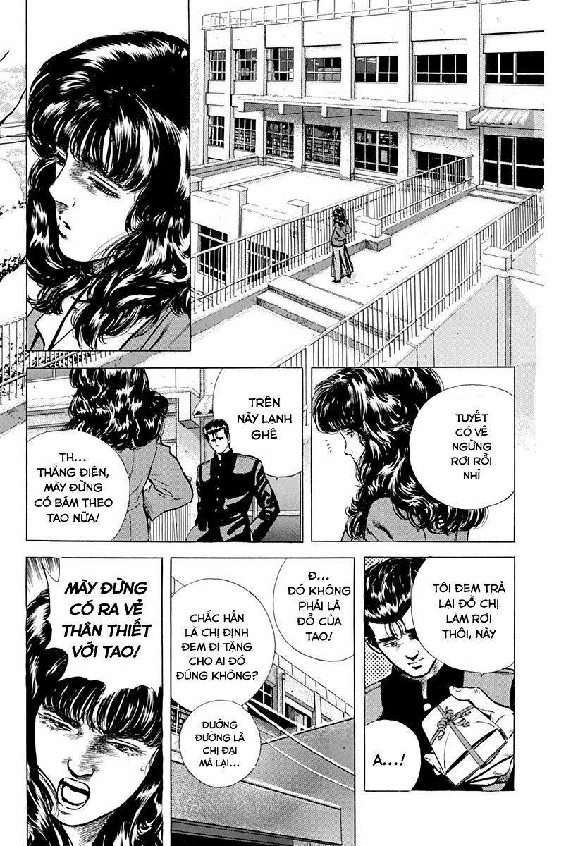 Rokudenashi Blues 0 Ngày Chocolate trang 8