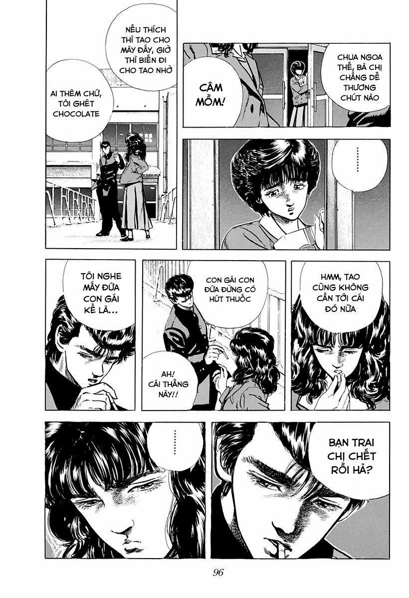Rokudenashi Blues 0 Ngày Chocolate trang 9