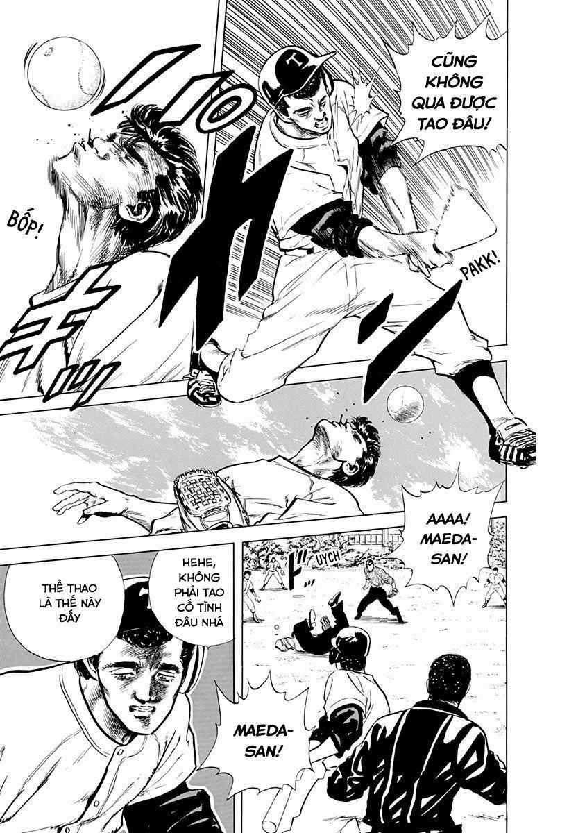 Rokudenashi Blues 0 Quan điểm của gã hề trang 19