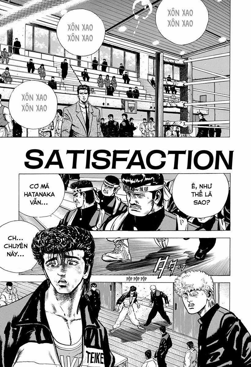 Rokudenashi Blues 0 Satisfaction trang 0