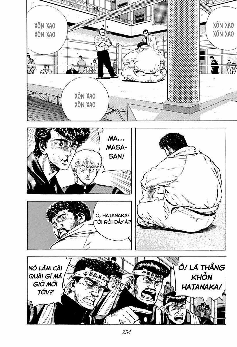Rokudenashi Blues 0 Satisfaction trang 1