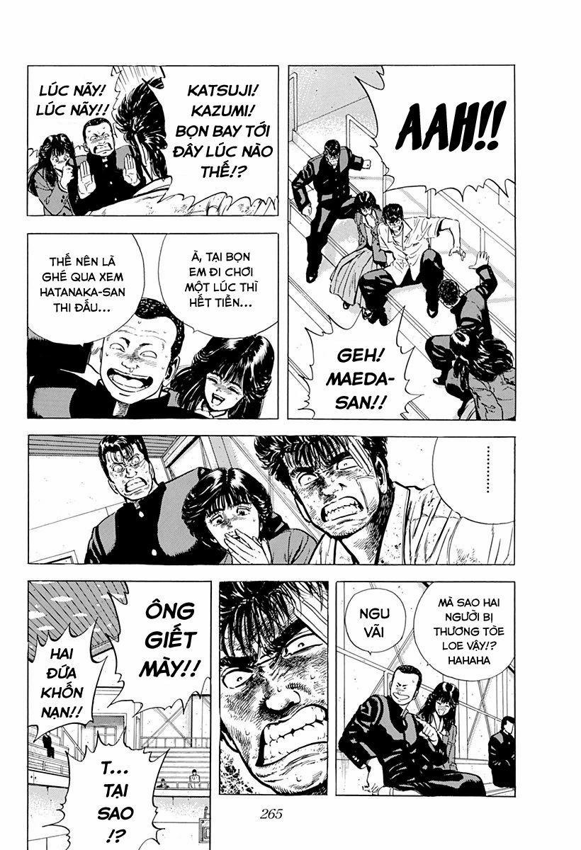 Rokudenashi Blues 0 Satisfaction trang 12