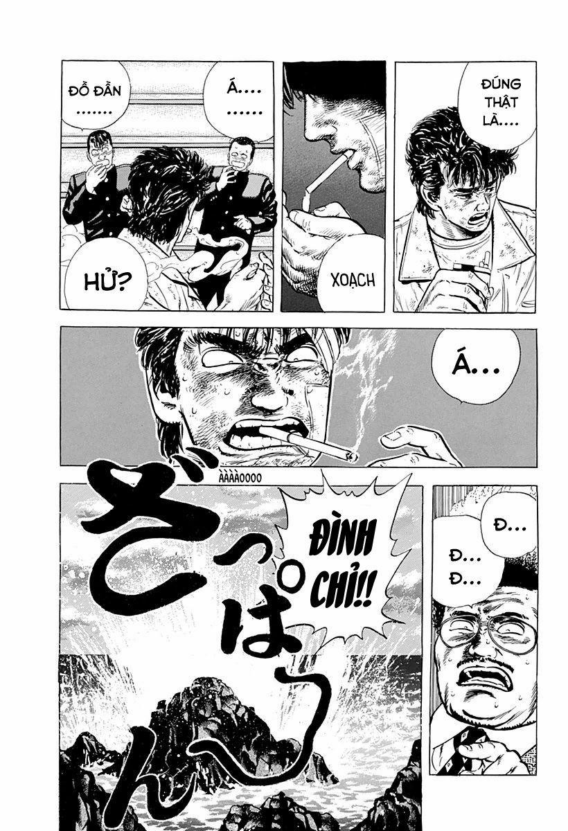 Rokudenashi Blues 0 Satisfaction trang 17