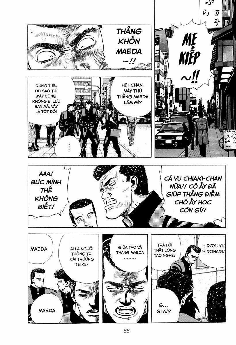 Rokudenashi Blues 0 The Sting 0 Art of selfdefense trang 1