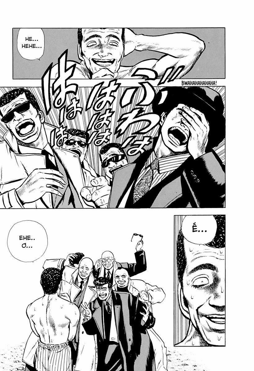 Rokudenashi Blues 0 The Sting 0 Art of selfdefense trang 20