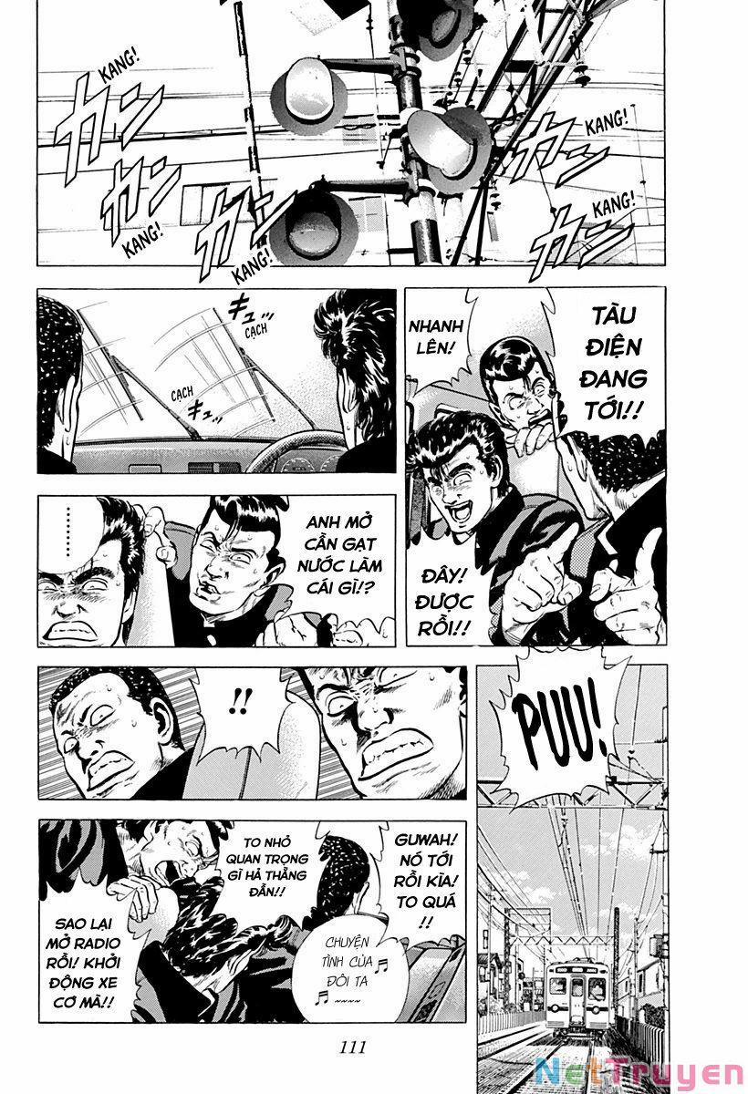 Rokudenashi Blues 0 Thêm một chuyện khó tin trang 1