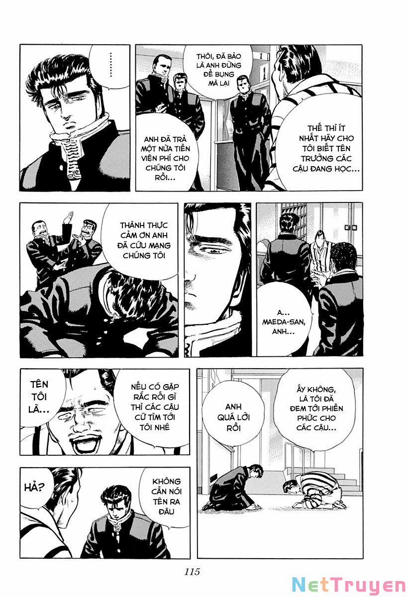 Rokudenashi Blues 0 Thêm một chuyện khó tin trang 5