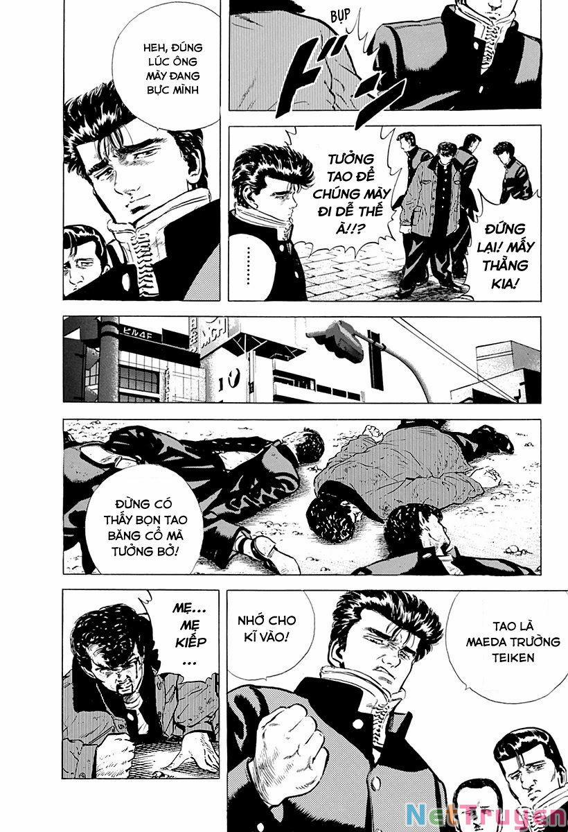 Rokudenashi Blues 0 Thêm một chuyện khó tin trang 8