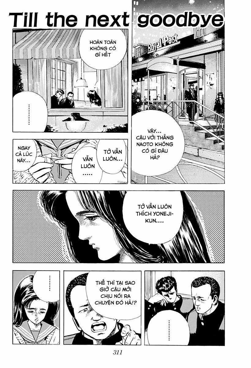Rokudenashi Blues 0 Till the next goodbye trang 0
