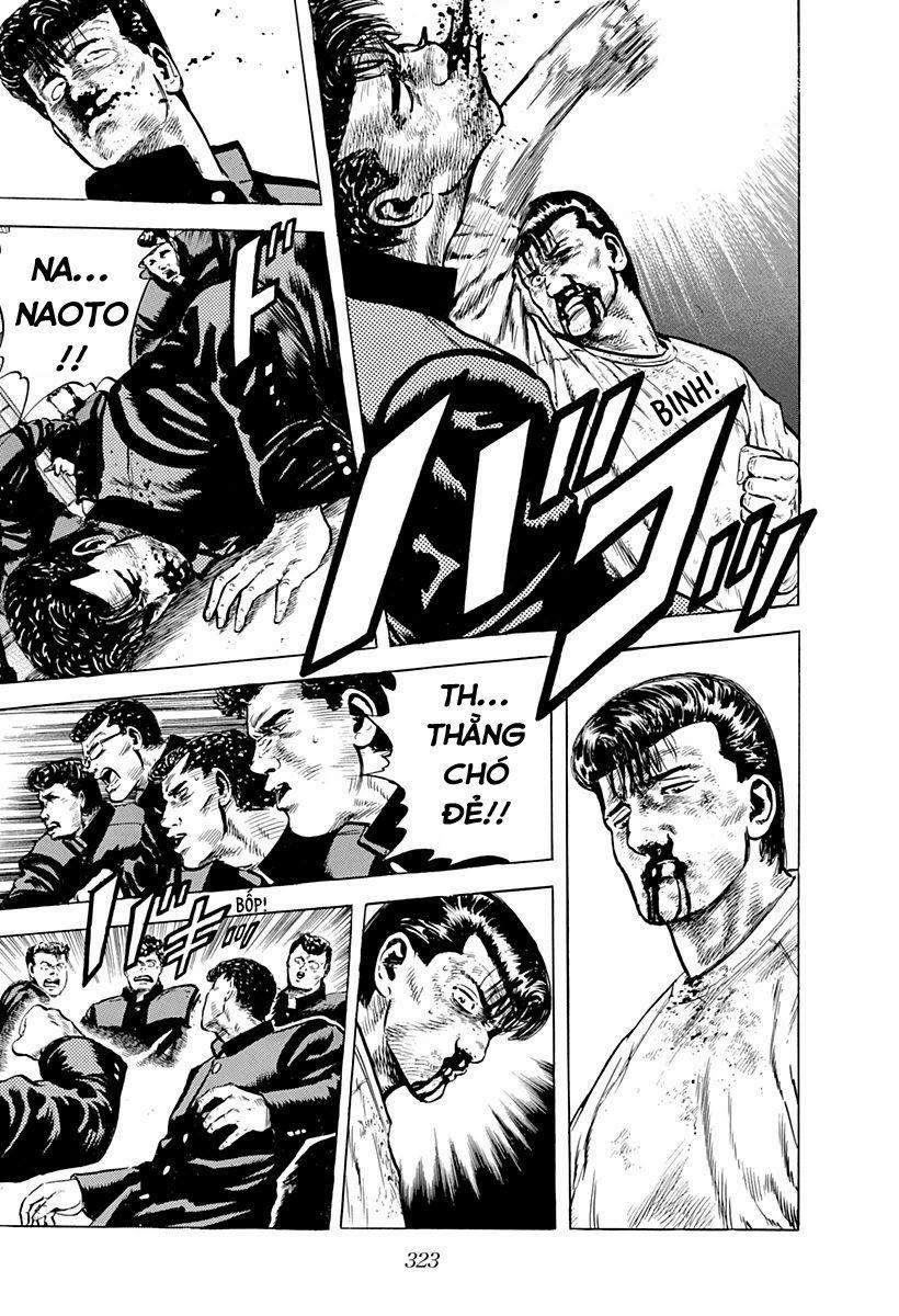 Rokudenashi Blues 0 Till the next goodbye trang 12