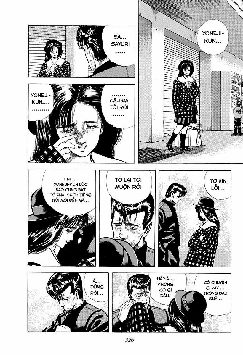 Rokudenashi Blues 0 Till the next goodbye trang 15