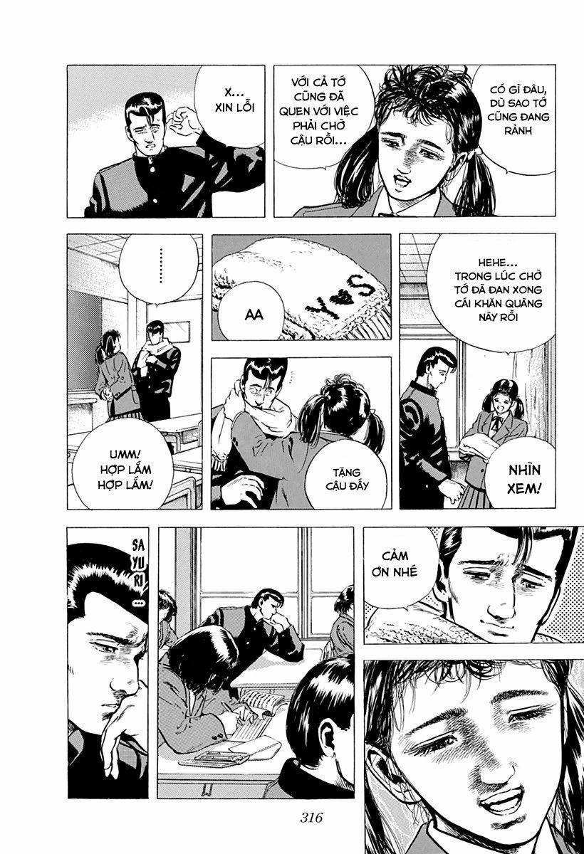 Rokudenashi Blues 0 Till the next goodbye trang 5