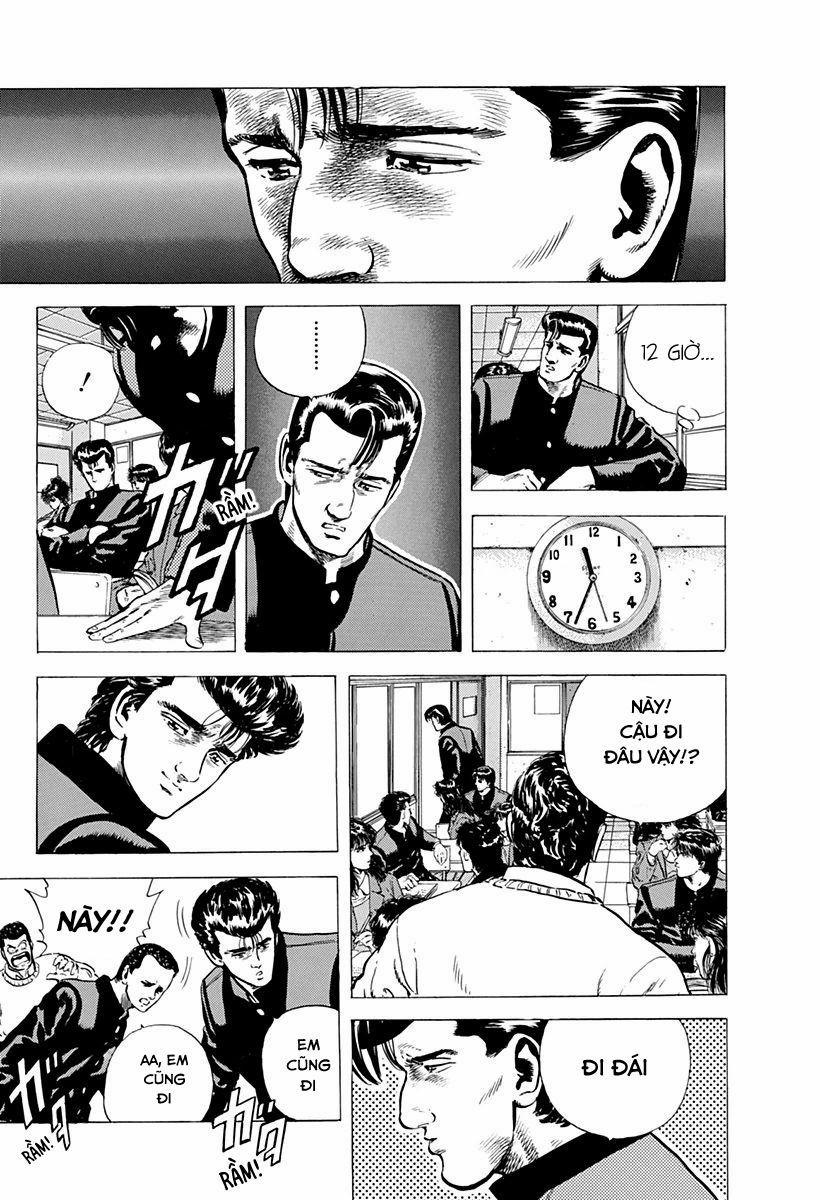 Rokudenashi Blues 0 Till the next goodbye trang 6