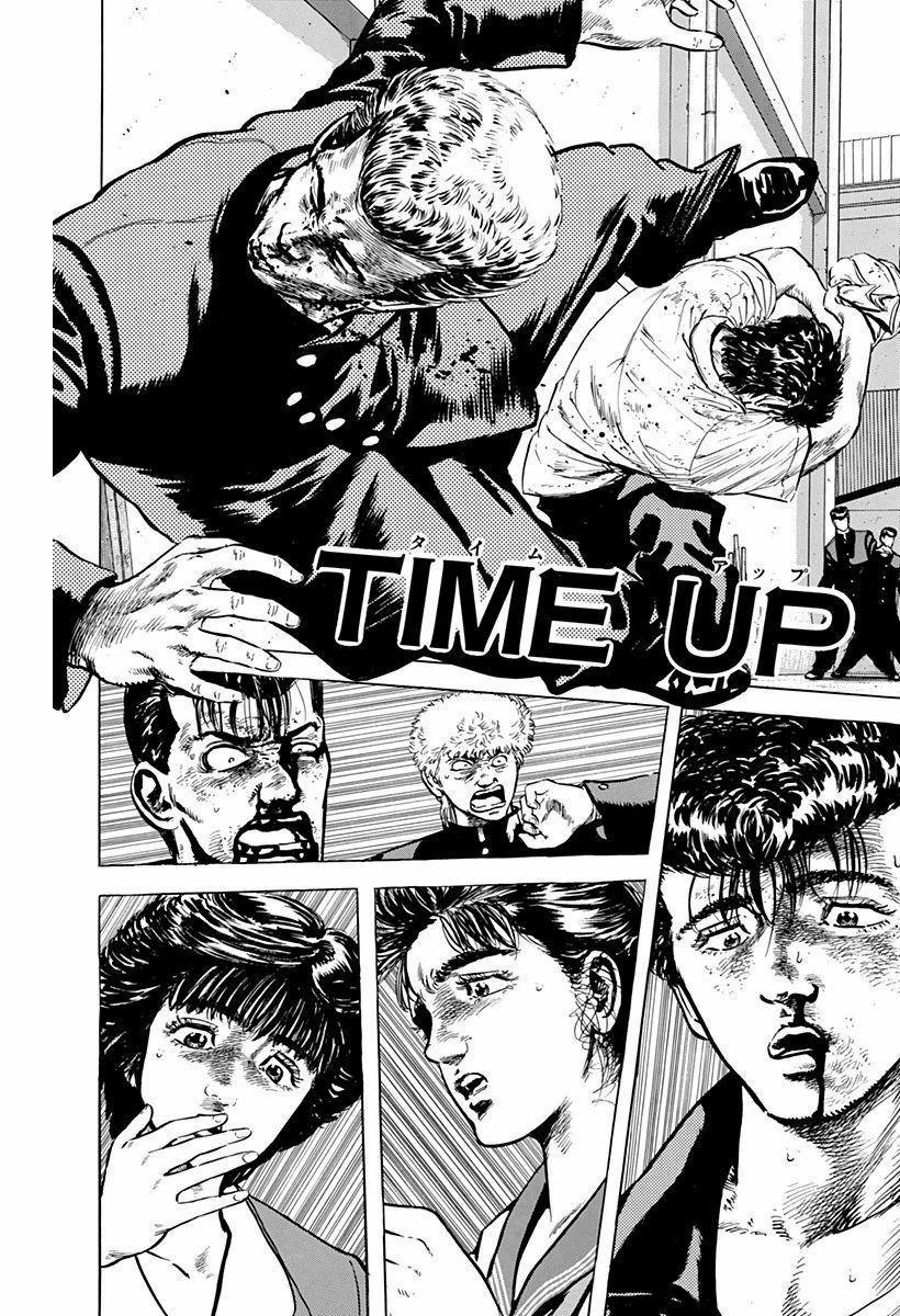 Rokudenashi Blues 0 Time up trang 0