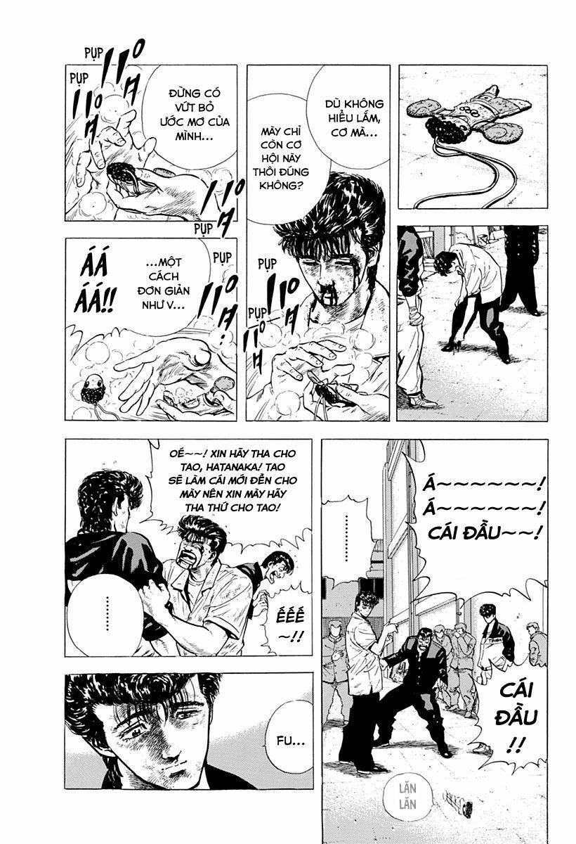 Rokudenashi Blues 0 Time up trang 10
