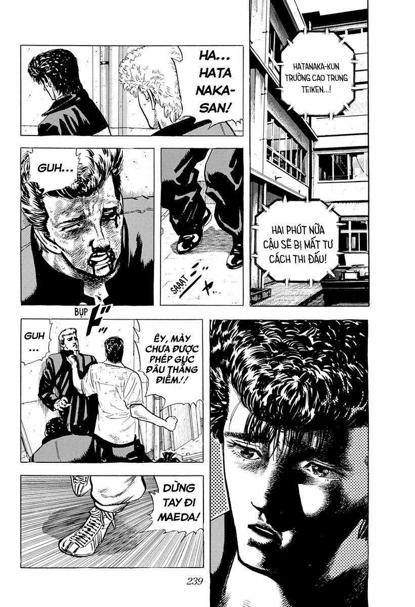 Rokudenashi Blues 0 Time up trang 5