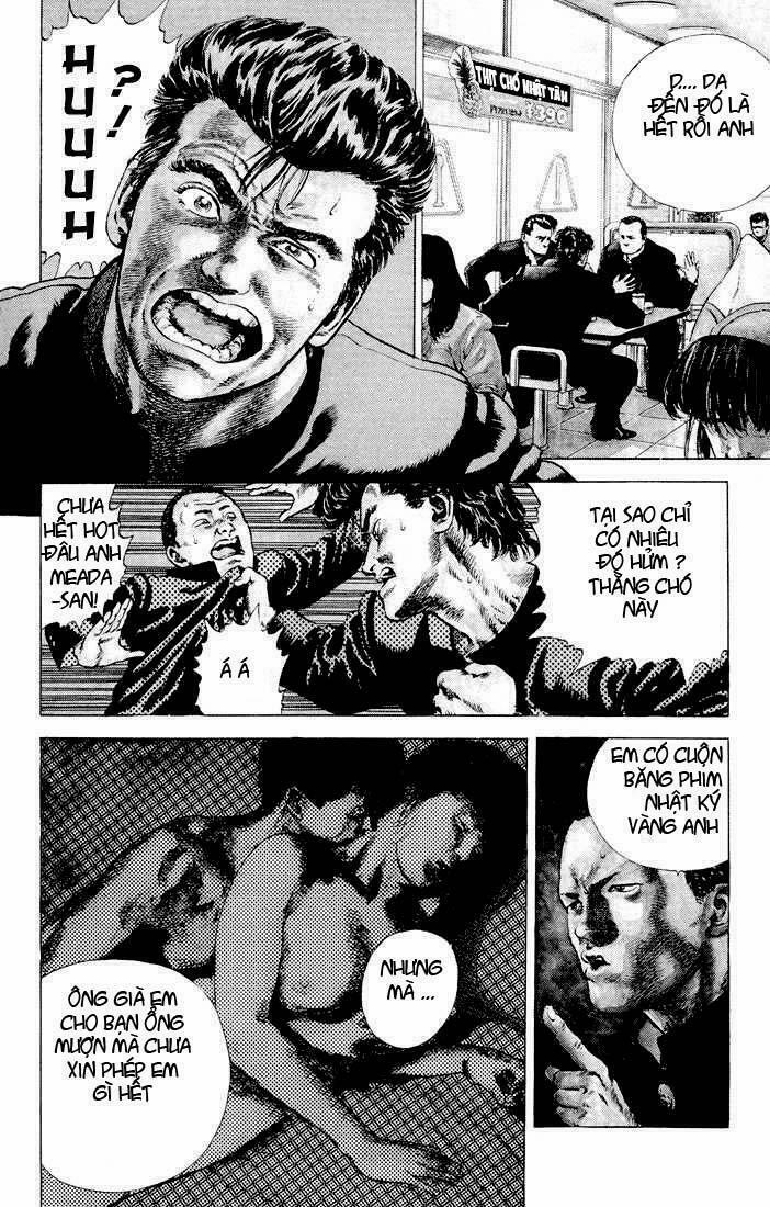 Rokudenashi Blues 1 trang 1