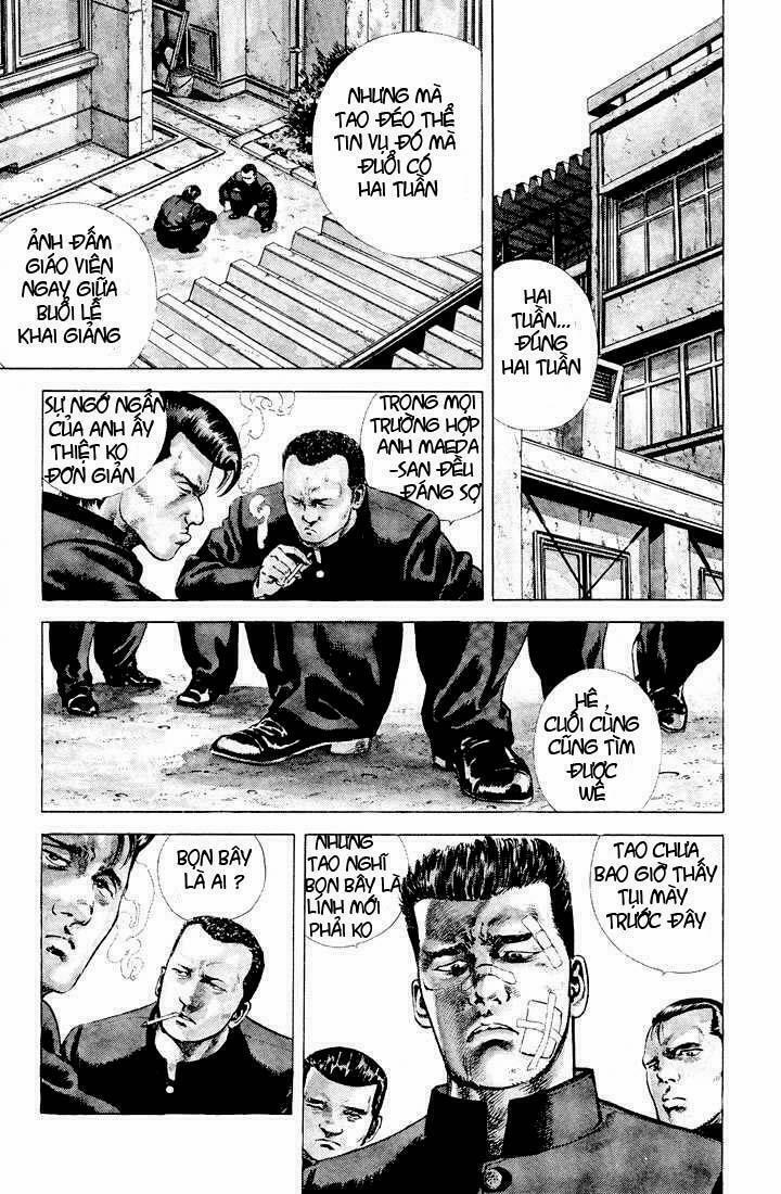 Rokudenashi Blues 1 trang 10