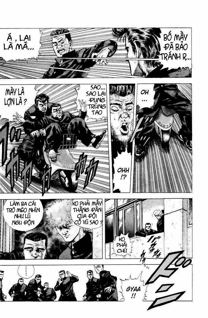 Rokudenashi Blues 1 trang 12