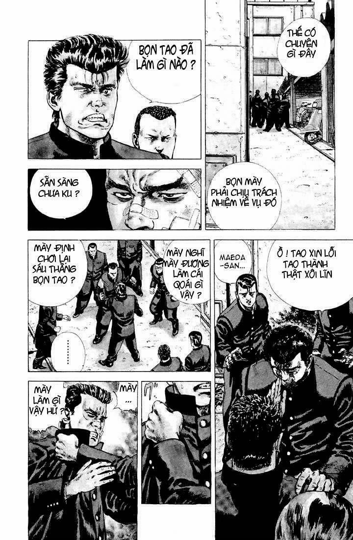 Rokudenashi Blues 1 trang 13